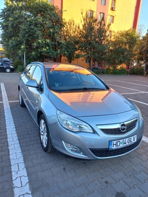 Vând Opel Astra Tourer - imagine 6
