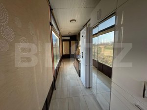 Casă cu teren de 800 mp, 2 camere și 2 băi, Bucovăț - imagine 5