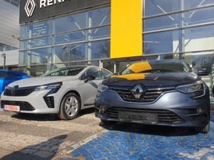 Inchirieri autoturisme Bucuresti - imagine 2