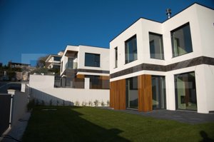 Vila Smart Home, tamplarie casa pasiva, jaluzele ascunse, semineu, sauna. - imagine 7