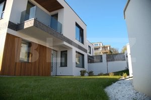 Vila Smart Home, tamplarie casa pasiva, jaluzele ascunse, semineu, sauna. - imagine 5