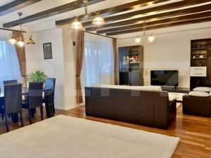 Apartament la casa, 3 camere, 100 mp, zona-Micesti - imagine 2