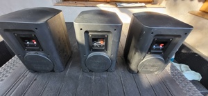 boxe panasonic 2x30w 4ohm 180 lei - imagine 2