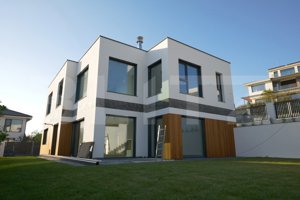  Vilă de lux cu sistem Smart Home, 4 dormitoare și sală de sport - imagine 5