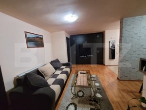 OPORTUNITATE! Apartament cu 2 camere, 42mp utili, in Baciu - imagine 2