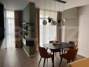 Apartament de inchiriat, 2 camere, 60 mp, NORD ONE Timisoara - imagine 2