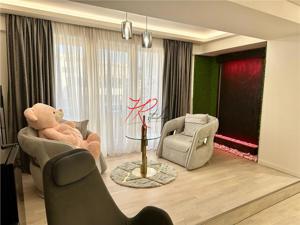 Vanzare apartament lux 3 camere Herestrau, mobilat si cu parcare - imagine 3