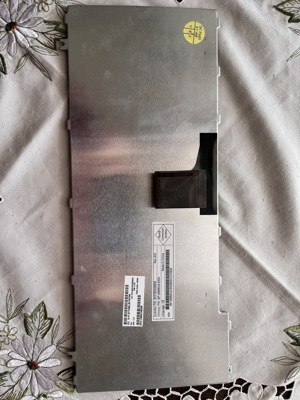 Tastatură laptop Toshiba Satellite L300 - imagine 3