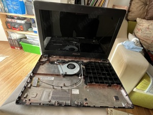  Carcasa + tastatura + Diagonala display 14 inch - imagine 4