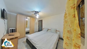 Apartament cu 2 camere la vila cu terasa si gratar propriu in Parneava - imagine 6