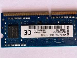  Memorie Ram DDR 3 - 4 GB