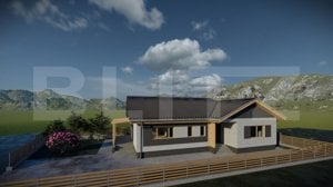 Casa 500 mp, Valea Jelnei    - imagine 3