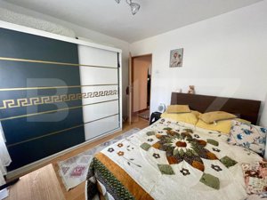 Apartament cu 2 camere, parter - cartier Burdujeni - imagine 4