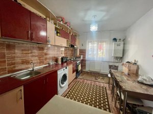 Apartament cu 2 camere, parter - cartier Burdujeni - imagine 3