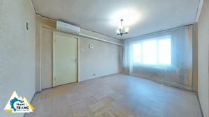 Apartament Ultracentral cu 3 camere cu vedere panoramica