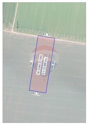 De Vânzare Teren cu Proiect de Parc Fotovoltaic 1MW