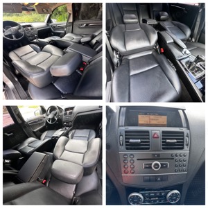 Mercedes-Benz C 200 CDI*2.2 D*navigatie*piele*af.2011*contract+fiscal - imagine 8