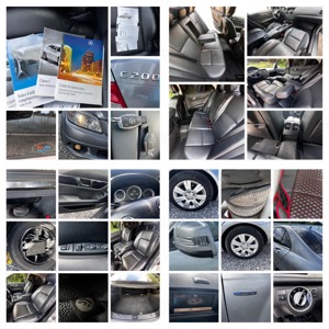 Mercedes-Benz C 200 CDI*2.2 D*navigatie*piele*af.2011*contract+fiscal - imagine 9