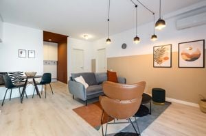 COMISION 0% - Apartament superb la cheie la 2 min Rond Omv Pipera-Rompetrol - imagine 4