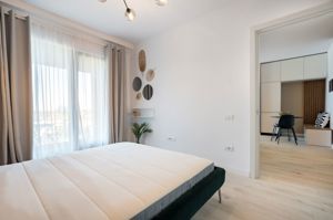 COMISION 0% - Apartament superb la cheie la 2 min Rond Omv Pipera-Rompetrol - imagine 12