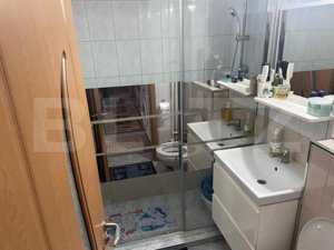 Apartament cu 2 camere , 50mp,  zona Dacia - imagine 5