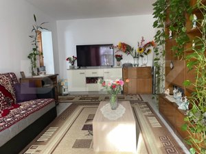 Apartament cu 2 camere , 50mp,  zona Dacia - imagine 3