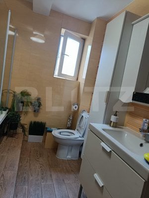 Apartament 3 camere de 100m2, etaj 1 , Andrei Muresanu! - imagine 4