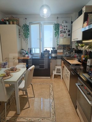 Apartament 3 camere de 100m2, etaj 1 , Andrei Muresanu! - imagine 2