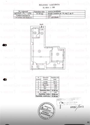 Apartament 2 camere Coralilor Bd. Jiului  etaj 2 - imagine 12