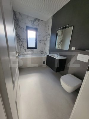 Duplex modern,4 camere, bucatarie mobilata si utilata ,Covaci - imagine 15