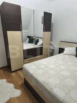 Apartament decomandat 3 camere, 90mp, zona Lac, Radauti - imagine 6