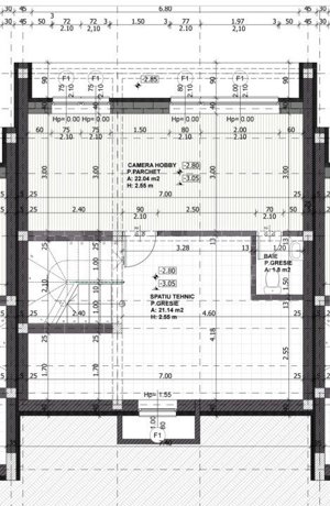 Casa insiruita, 5 camere, 150 mp utili, zona Vivo - imagine 4