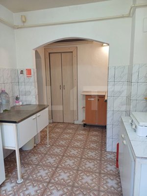 Apartament 2 camere, se preteaza ca spatiu comercial - imagine 8