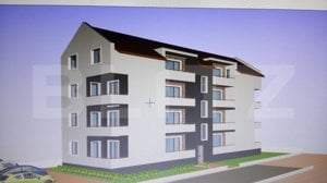 Apartament 3 camere, gradina, TVA si parcare inclusa