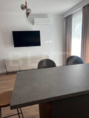 Apartament 2 camere, modern, zona Augustin Presecan - imagine 5