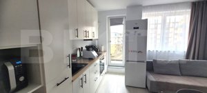 Apartament cu 2 camere, etaj intermediar, Beta Residence - imagine 4