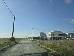 Teren de vanzare in Costinesti zona Forum randul 2 de la Marea Neagra - imagine 6