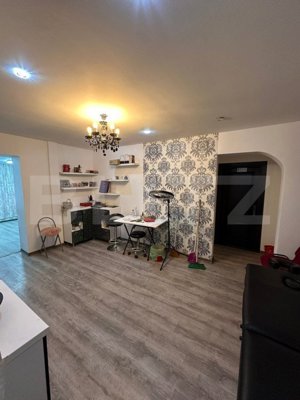 Apartament 3 camere, 60mp, zona Burdujeni - imagine 3