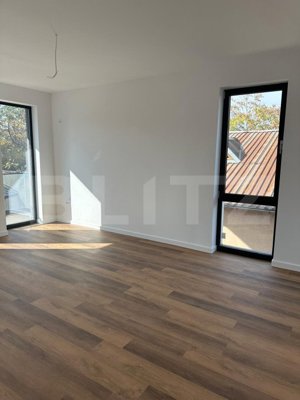 Apartament 2 camere 72.60 mp+parcare, in ansamblu rezidential zona Decebal - imagine 9