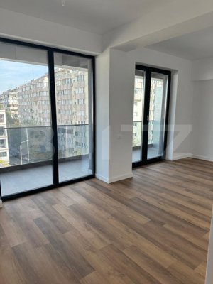 Apartament 2 camere 72.60 mp+parcare, in ansamblu rezidential zona Decebal - imagine 3