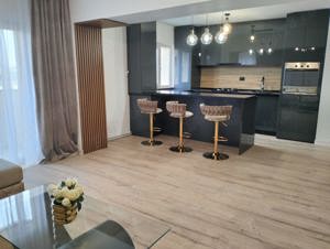 Apartament 3 camere in Marasti, modern,  etaj intermediar 