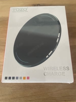 Incarcator wireless TOZO W1