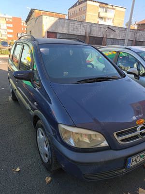 Vând Opel Zafira - imagine 3