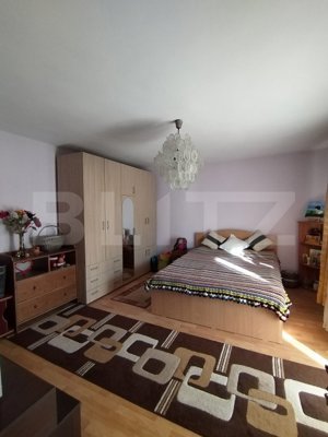  Vîrfuri Șuvița Vilă S+P+E+M, 7 camere, 2 bai, 127 mp utili - imagine 19