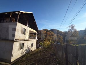  Vîrfuri Șuvița Vilă S+P+E+M, 7 camere, 2 bai, 127 mp utili - imagine 12