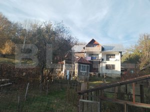  Vîrfuri Șuvița Vilă S+P+E+M, 7 camere, 2 bai, 127 mp utili - imagine 2