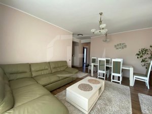 Apartament 3 camere, 80mp, 2 parcari, Zorilor, zona Golden Tulip - imagine 2