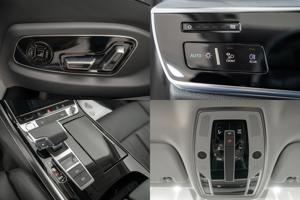 Audi A8 Long 60TFSIe 3.0 Plug-in Hybrid 4x4 - imagine 17