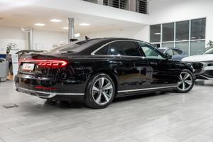 Audi A8 Long 60TFSIe 3.0 Plug-in Hybrid 4x4 - imagine 8