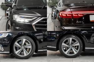 Audi A8 Long 60TFSIe 3.0 Plug-in Hybrid 4x4 - imagine 9